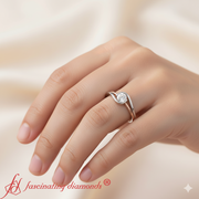 two-tone-round-solitaire-ring-rose-gold-fdenr2204t-model